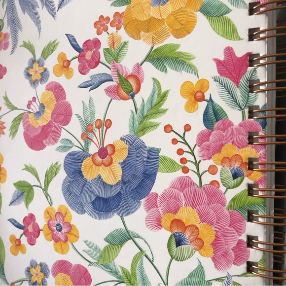 Planner Notebook “My Health Planner” Journal McLellan Shelley | Hardcover - Picture 3 of 13